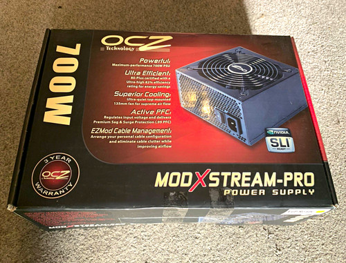 Ocz modxstream pro - modxstream, power