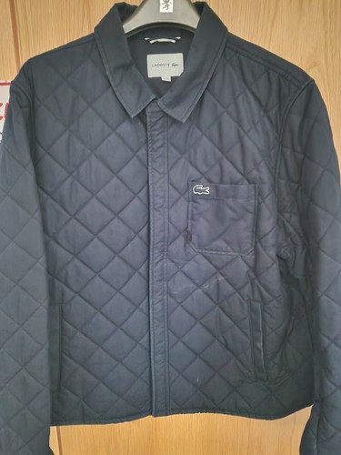 Lacoste padded jacket - lacoste,