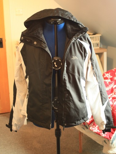 Vintage trespass coldheat - vintage,