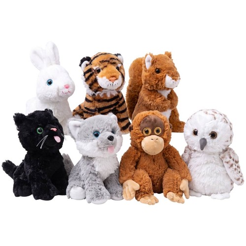 Kids soft toy - kids, 21cm