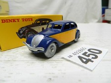 Atlas Dinky 1:43 Peugeot 402