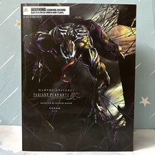 Play Arts Kai Venom Action