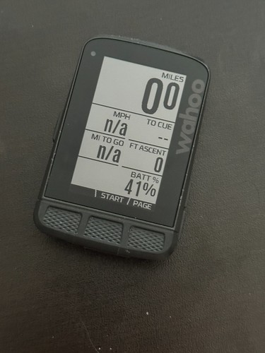 Wahoo elemnt roam wfcc4 gps - elemnt,