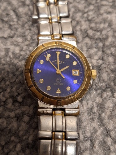 Rotary sapphire aspen - rotary,