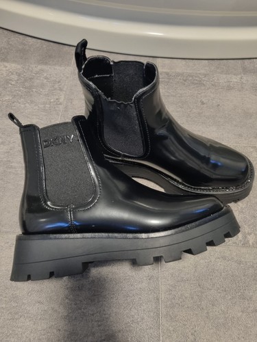 Dkny women boots size - size, 4
