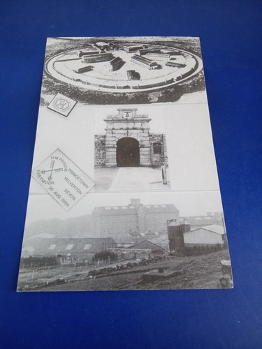 Dartmoor prison 175 years - hm, prison,
