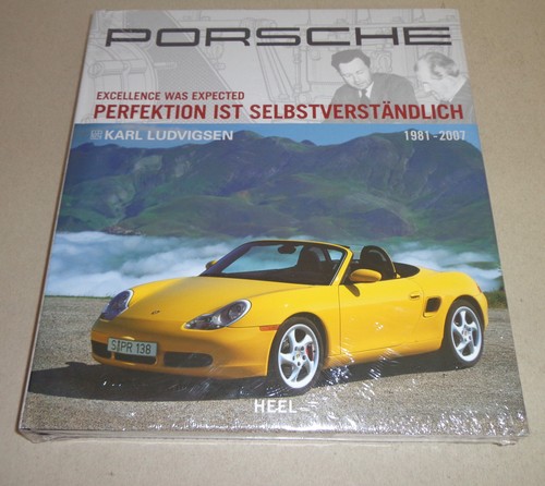 Bildband porsche 911 - porsche,