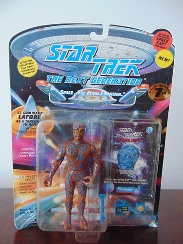 Playmates bandai star trek - star,