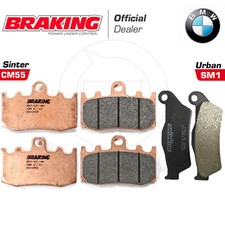 Brake pads anterior - pads, braking