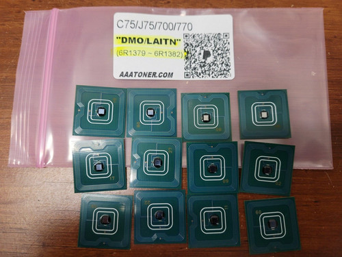Toner chip 1379 1382 - (1379,