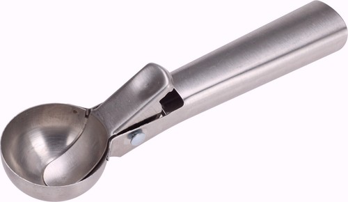 Ice cream scooper - scooper, stainless
