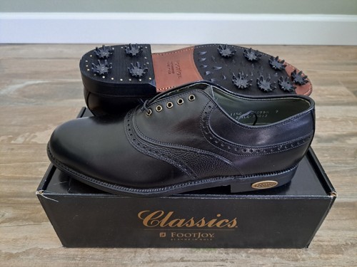 New footjoy classics dry - new,