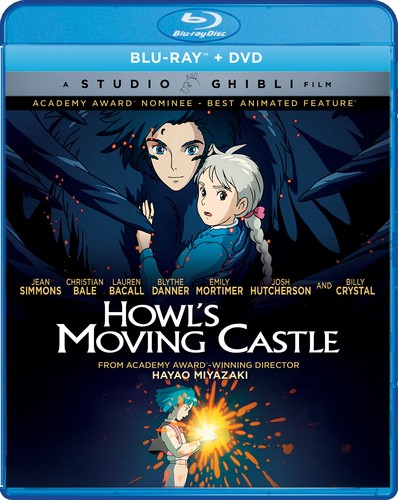 Howl moving castle - moving,