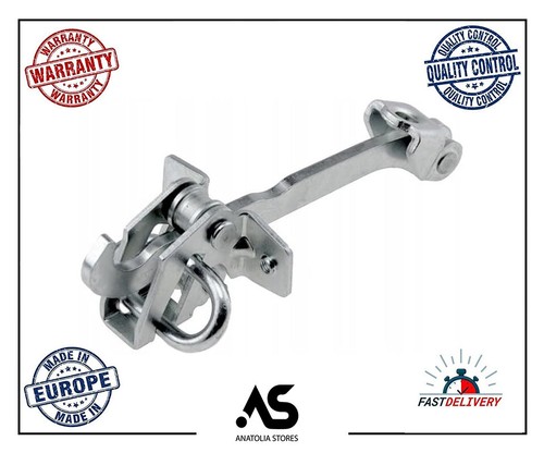 Door check strap front - strap,