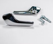 INTERIOR DOOR HANDLE LEFT WITH CONNECTING ROD for Vauxhall CORSA D 13297813