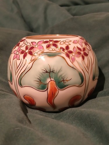 Vintage zsolnay hand - vintage,