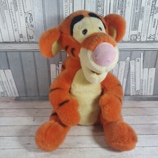 Vintage Tigger Plush Disney
