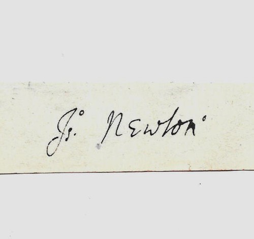 Sir isaac newton - sir,