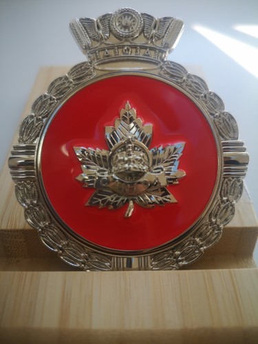Silver vintage canada - canada, grill