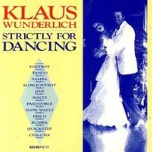 Klaus wunderlich strictly - klaus, :