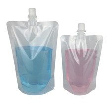 Stand 500ml pouch drinks - 500ml,