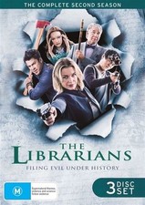 The Librarians : Season 2