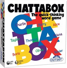 Chattabox Quick Thinking Word