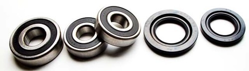 Wheel bearing kit rear - bearing,