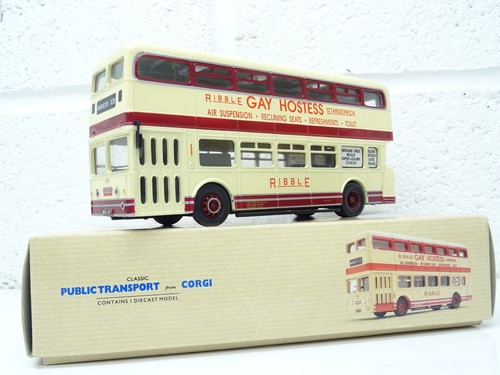 Gauge corgi ribble - 1.50, bus