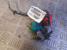 JAGUAR X-TYPE SPORT E4 4 DOHC 2005-2009 PEDAL WIRING LOOM 4X43-13A612 