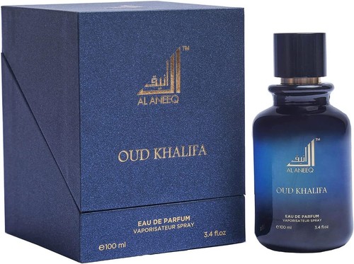 Oud khalifa eau parfum - khalifa,