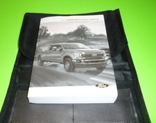2022 FORD F SUPER DUTY OWNERS