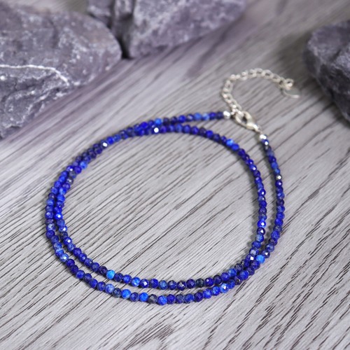 Natural lapis lazuli - lapis, subtle