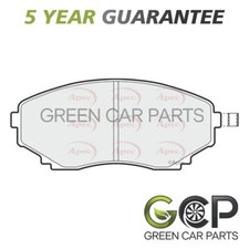 Brake Pads Set Front GCP Fits