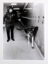 1987 Female Police Officer