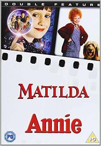 Matilda annie dvd - matilda/annie,