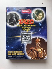 Star Wars Tazo Collectors