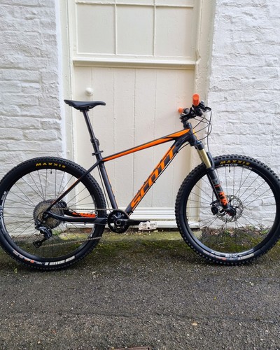 2016 scott scale 740 medium - 740,