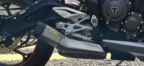 Triumph street triple 765 - street,