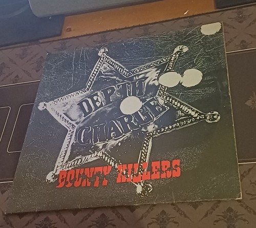 Depth charge bounty killers - depth,