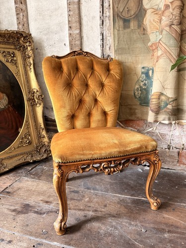 Antique style small - antique, rococo