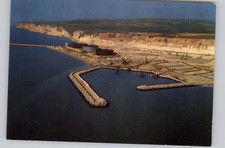 Aerial view port - aerial,