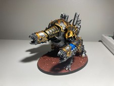 Warhammer 40k  Iron Warriors Forgefiend