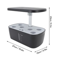 —Indoor Garden Hydroponics