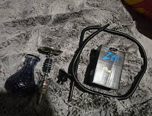 Zen small glass - small, hookah/shisha