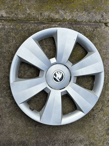 Skoda fabia wheel - skoda, 1