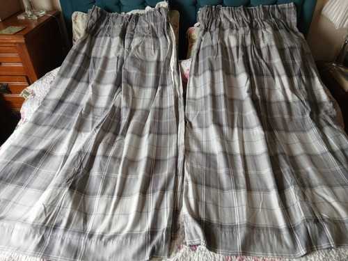 Dorma grey check - dorma,