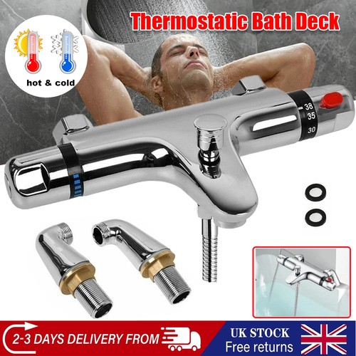 Thermostatic bath shower mixer - thermostatic,