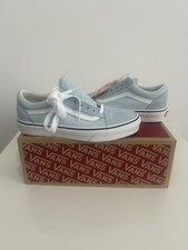 Vans Old Skool Baby Blue/True