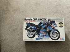 Tamiya 1/12 Honda CBR 1100XX